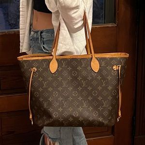 Louis Vuitton Neverfull